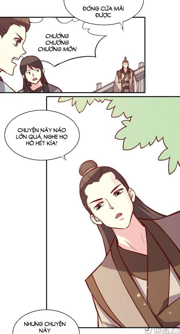 Bộc Liệt Thần Tiên Truyện Chapter 159 - Trang 7