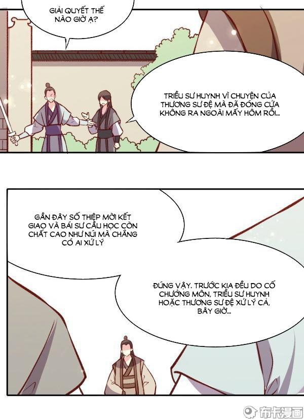 Bộc Liệt Thần Tiên Truyện Chapter 159 - Trang 8