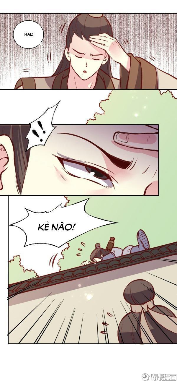 Bộc Liệt Thần Tiên Truyện Chapter 159 - Trang 9