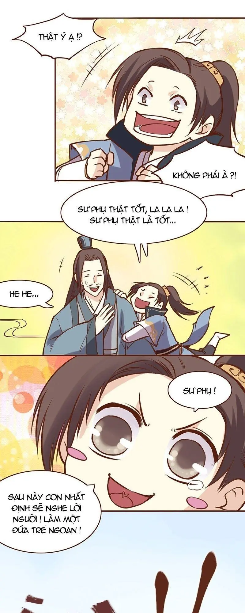 Bộc Liệt Thần Tiên Truyện Chapter 16 - Trang 11