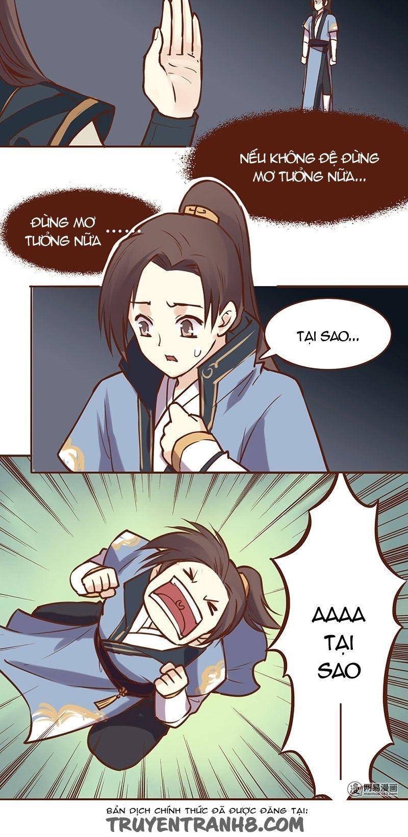 Bộc Liệt Thần Tiên Truyện Chapter 16 - Trang 3