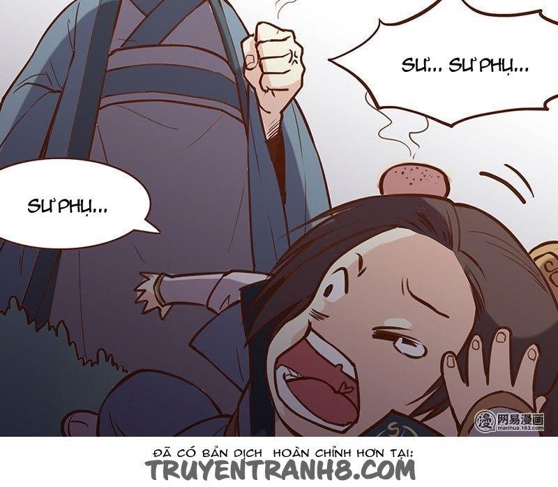Bộc Liệt Thần Tiên Truyện Chapter 16 - Trang 9