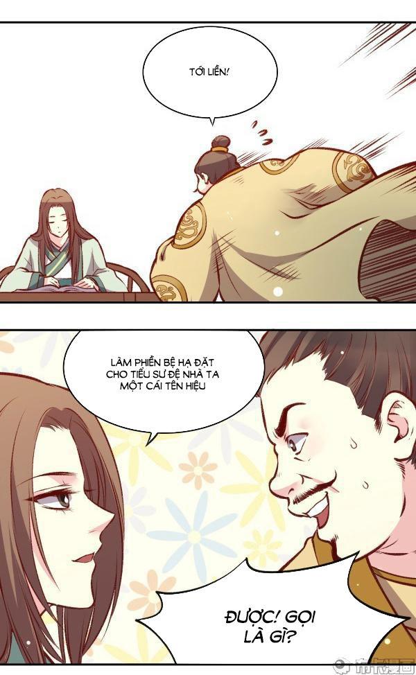Bộc Liệt Thần Tiên Truyện Chapter 160 - Trang 11