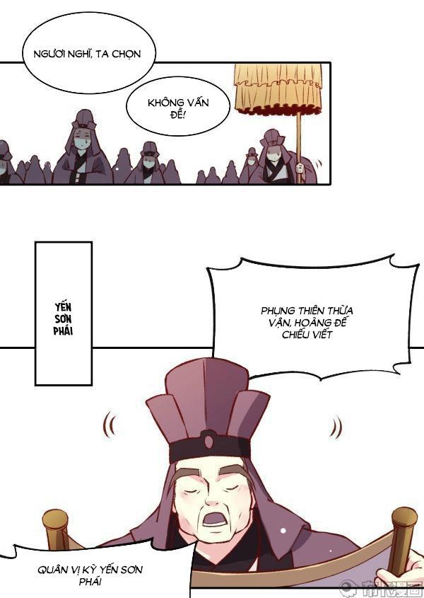 Bộc Liệt Thần Tiên Truyện Chapter 160 - Trang 12