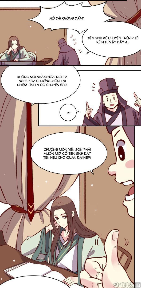 Bộc Liệt Thần Tiên Truyện Chapter 160 - Trang 4