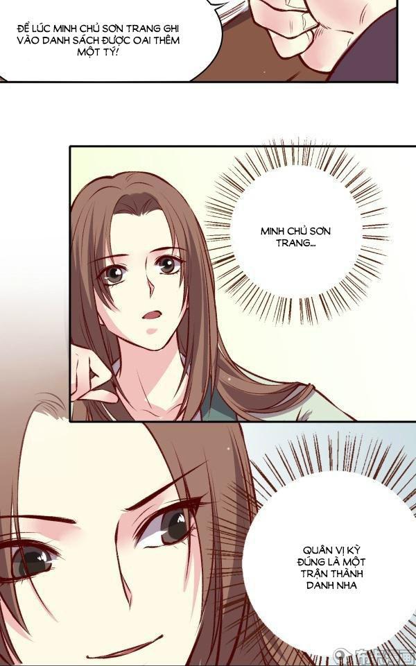 Bộc Liệt Thần Tiên Truyện Chapter 160 - Trang 5