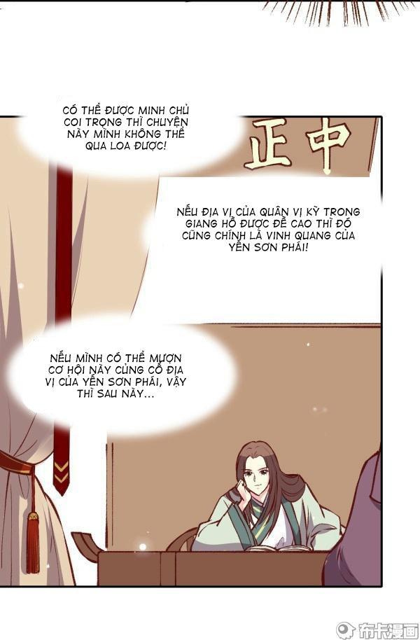 Bộc Liệt Thần Tiên Truyện Chapter 160 - Trang 6