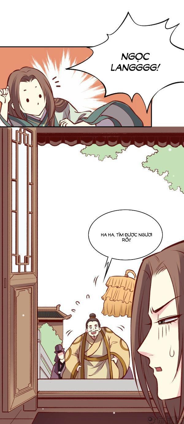 Bộc Liệt Thần Tiên Truyện Chapter 160 - Trang 7