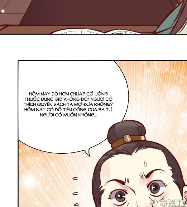 Bộc Liệt Thần Tiên Truyện Chapter 160 - Trang 8