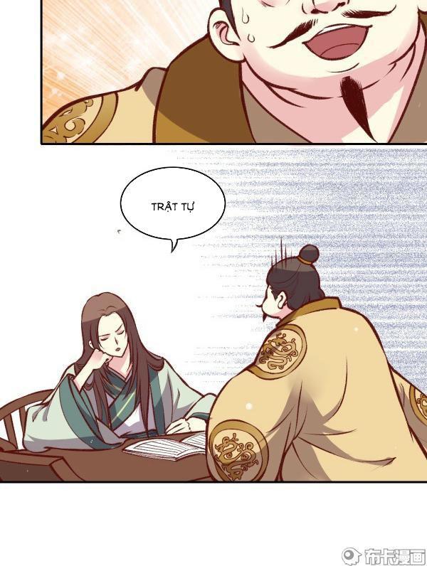 Bộc Liệt Thần Tiên Truyện Chapter 160 - Trang 9