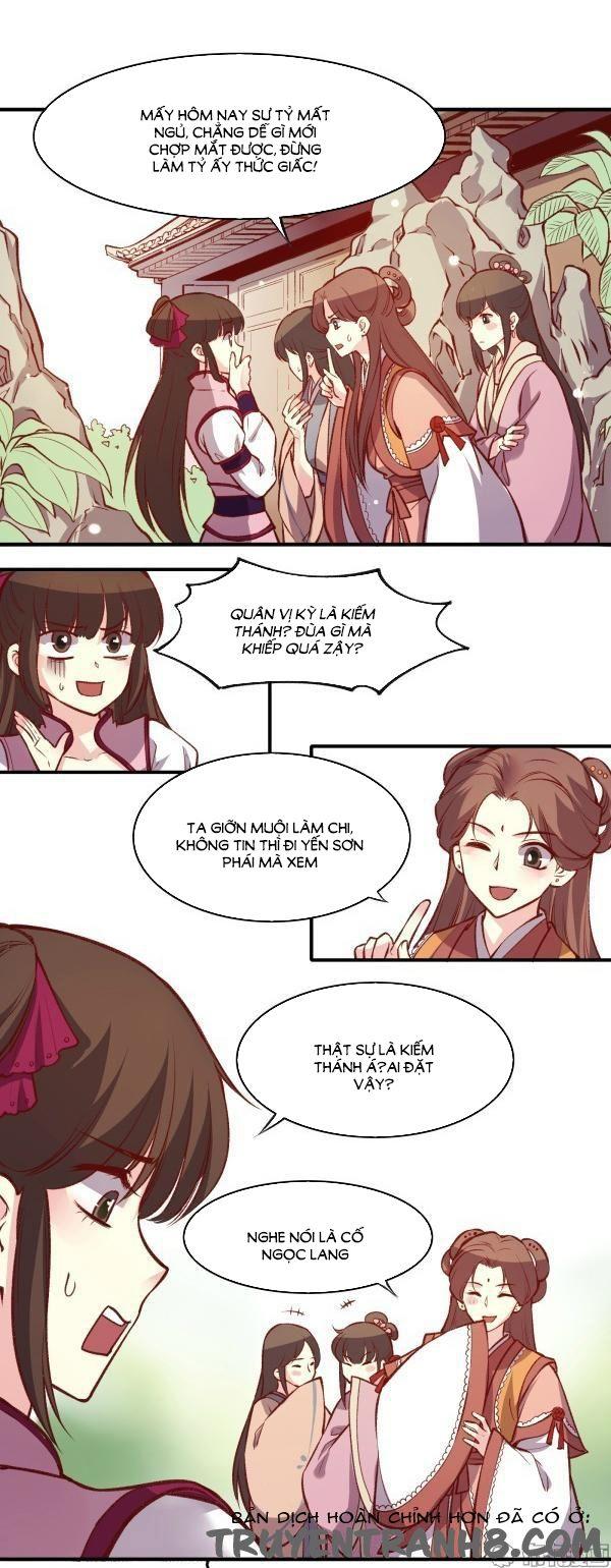 Bộc Liệt Thần Tiên Truyện Chapter 161 - Trang 11