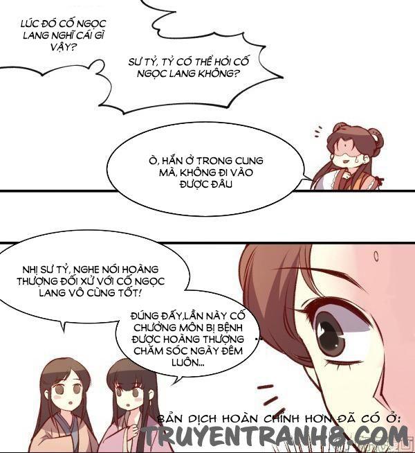 Bộc Liệt Thần Tiên Truyện Chapter 161 - Trang 12