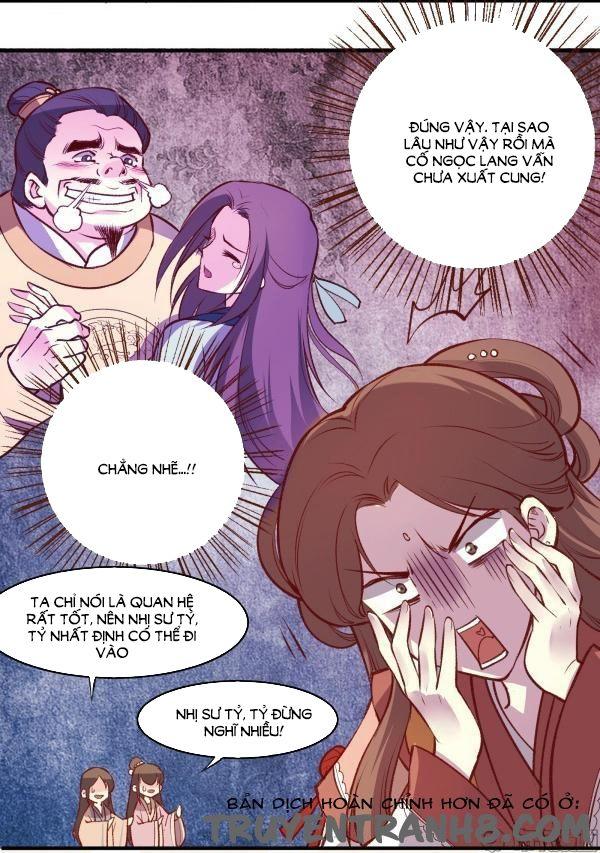 Bộc Liệt Thần Tiên Truyện Chapter 161 - Trang 13