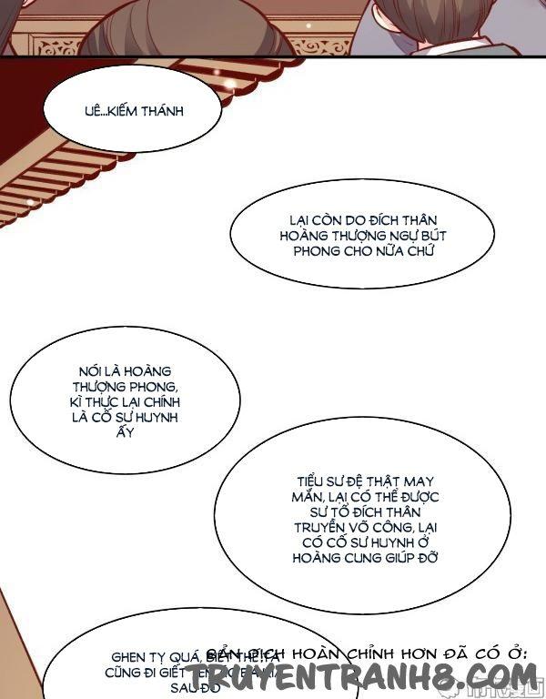 Bộc Liệt Thần Tiên Truyện Chapter 161 - Trang 4