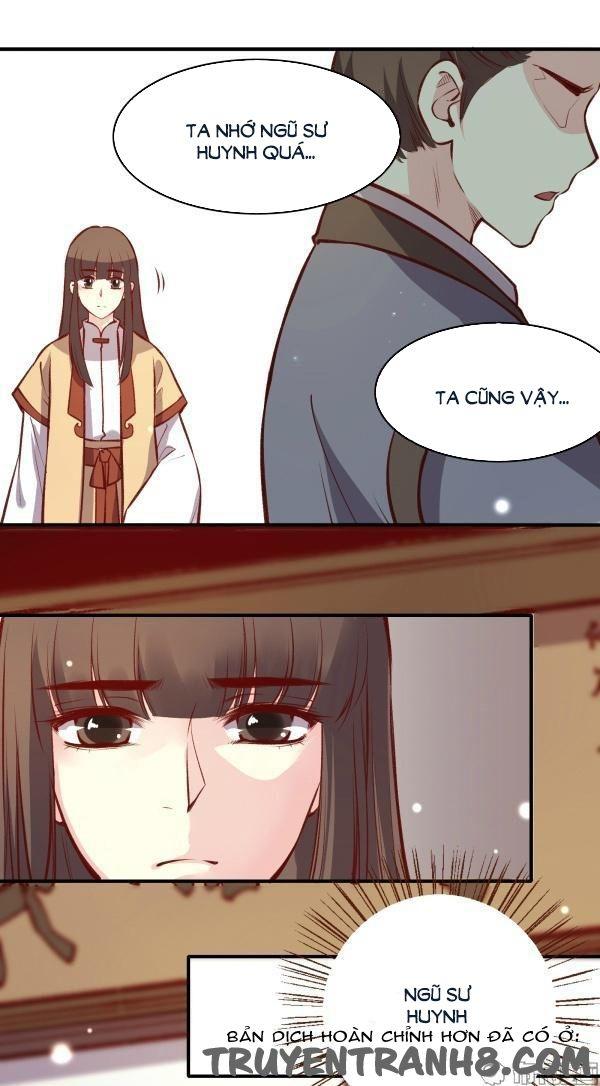 Bộc Liệt Thần Tiên Truyện Chapter 161 - Trang 8