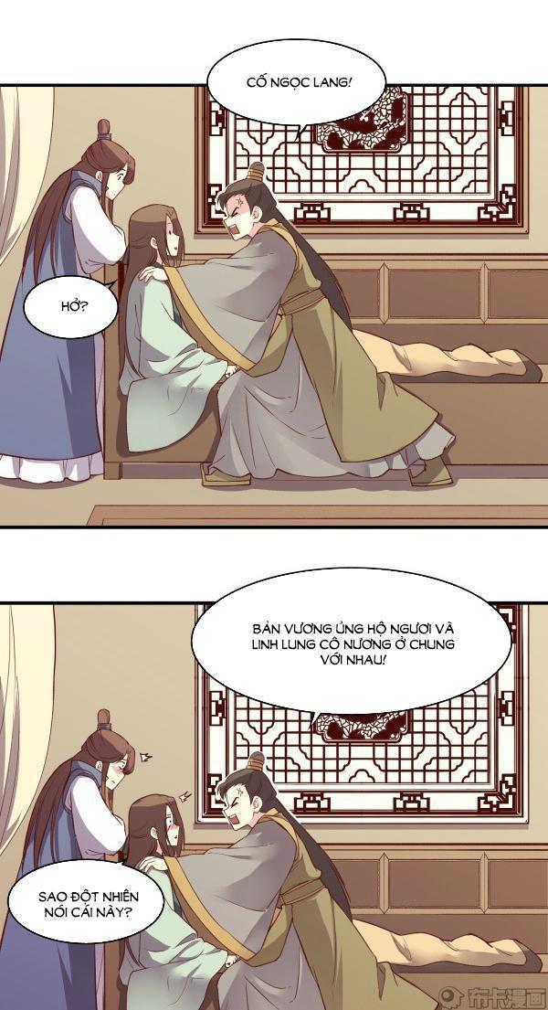 Bộc Liệt Thần Tiên Truyện Chapter 163 - Trang 12