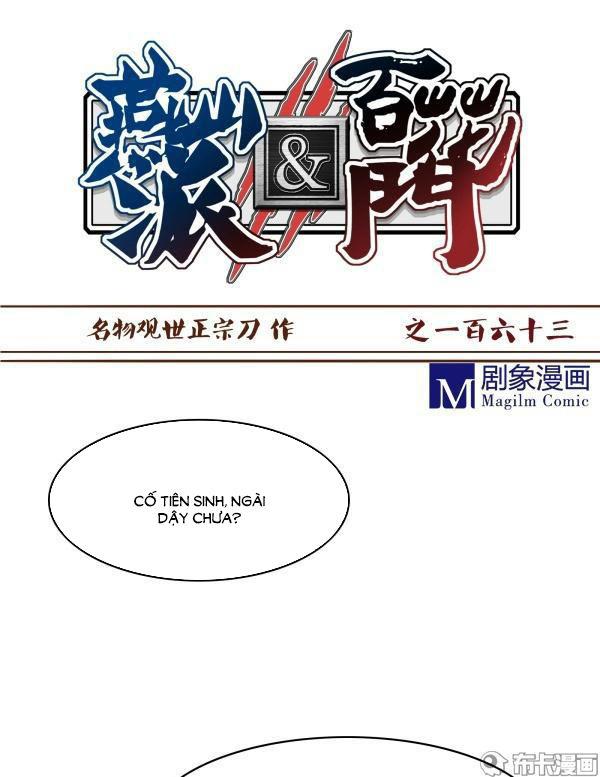 Bộc Liệt Thần Tiên Truyện Chapter 163 - Trang 3