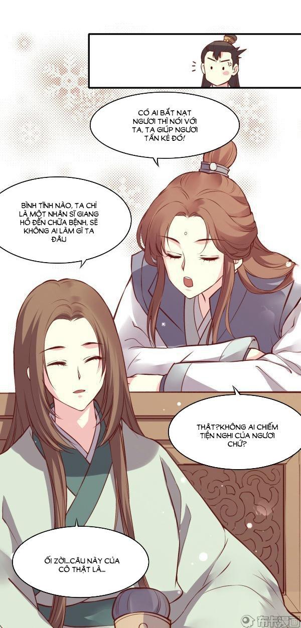 Bộc Liệt Thần Tiên Truyện Chapter 163 - Trang 8