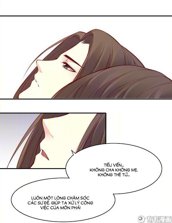 Bộc Liệt Thần Tiên Truyện Chapter 164 - Trang 11