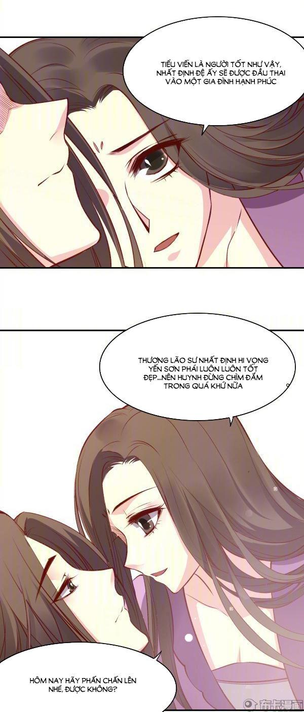 Bộc Liệt Thần Tiên Truyện Chapter 164 - Trang 13