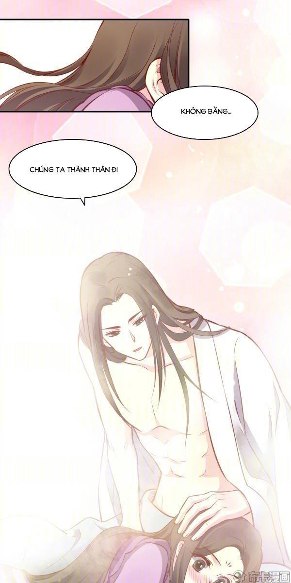 Bộc Liệt Thần Tiên Truyện Chapter 164 - Trang 17