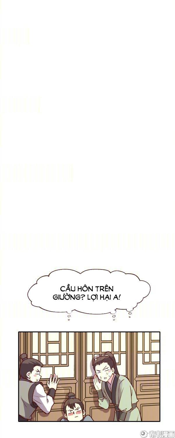 Bộc Liệt Thần Tiên Truyện Chapter 164 - Trang 22