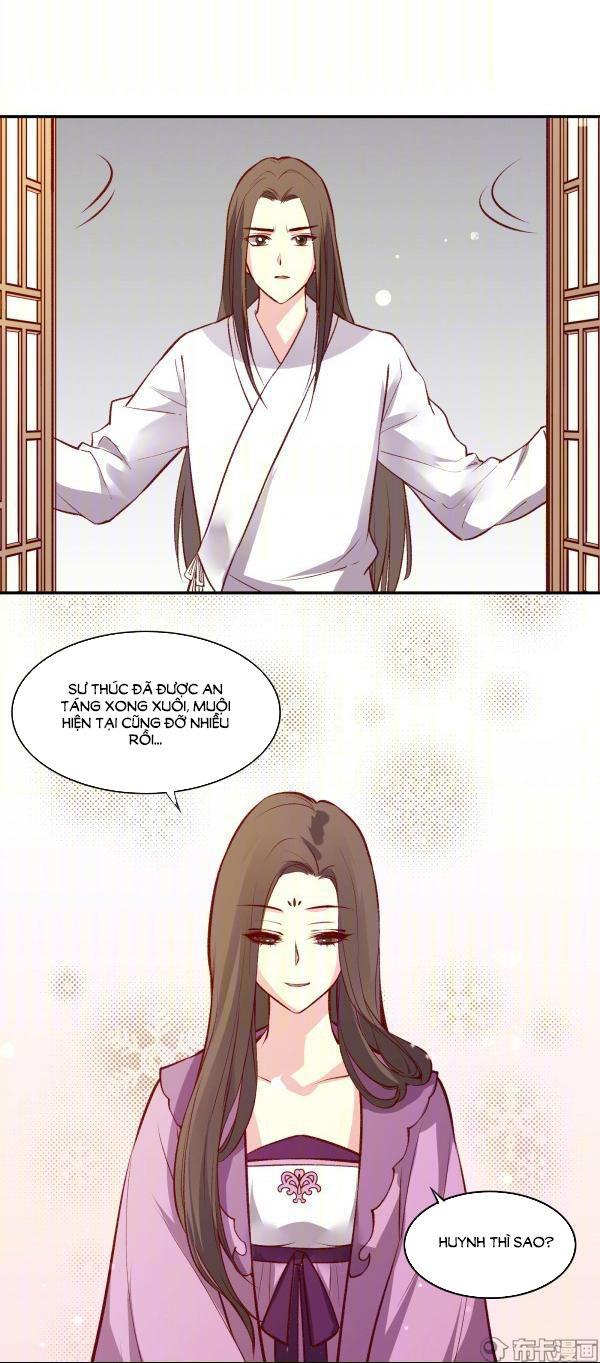 Bộc Liệt Thần Tiên Truyện Chapter 164 - Trang 4