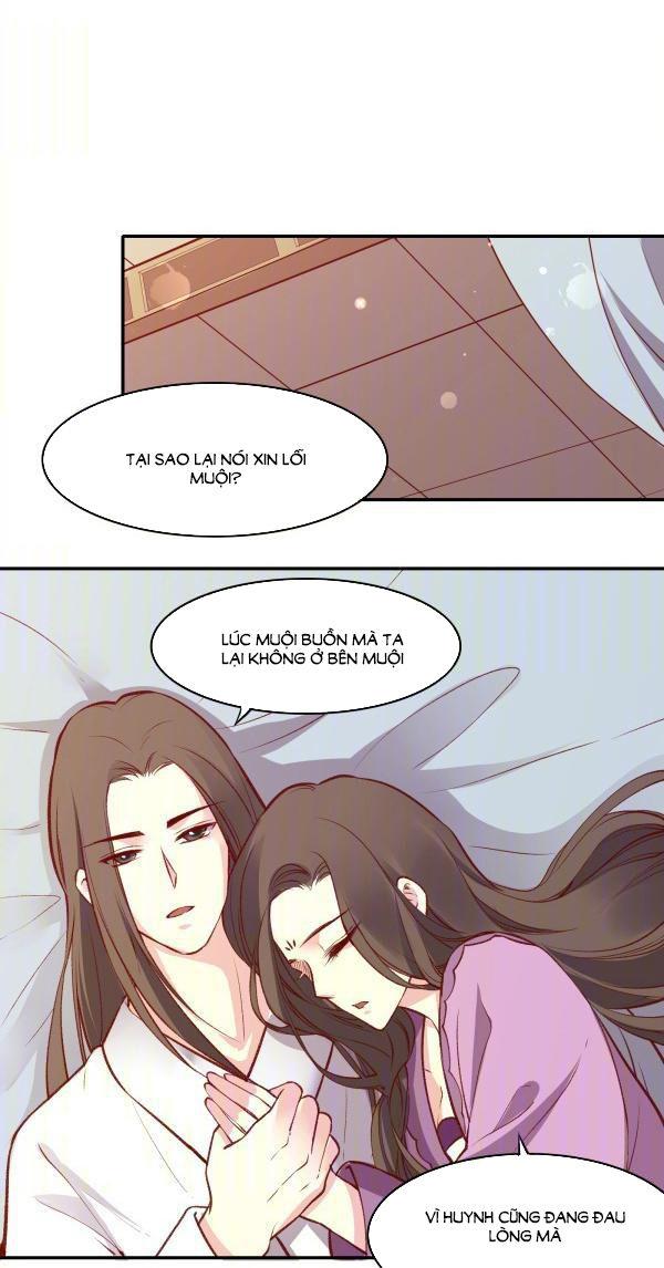 Bộc Liệt Thần Tiên Truyện Chapter 164 - Trang 7