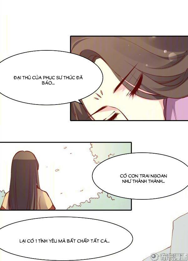 Bộc Liệt Thần Tiên Truyện Chapter 164 - Trang 9
