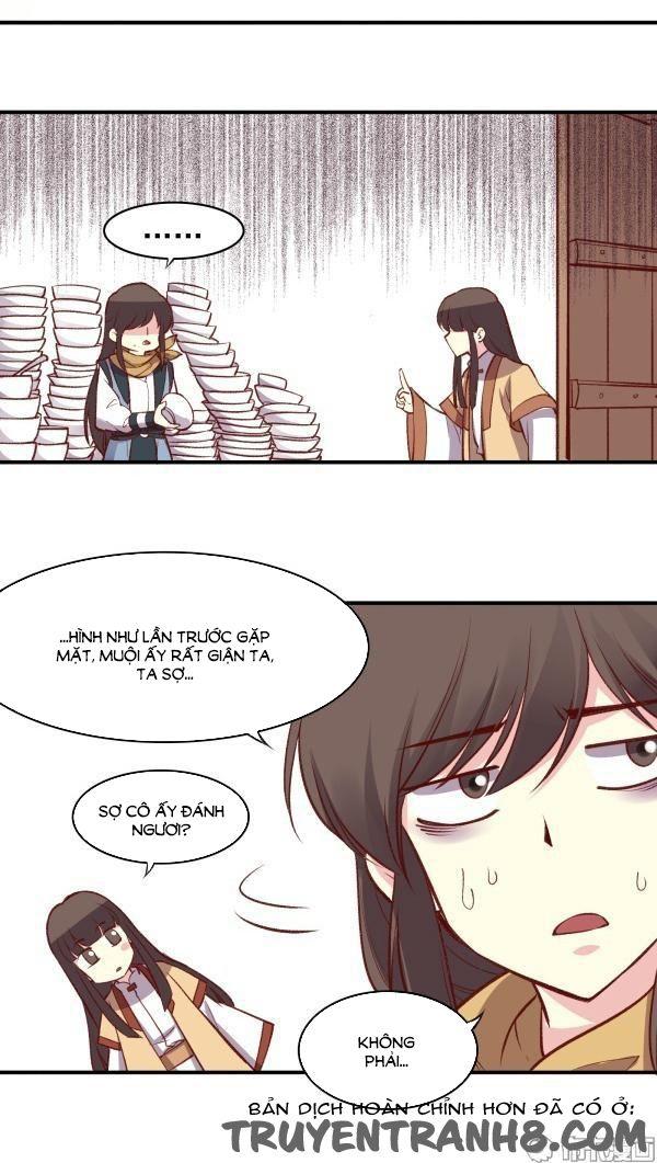 Bộc Liệt Thần Tiên Truyện Chapter 165 - Trang 11