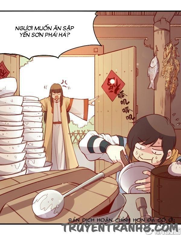 Bộc Liệt Thần Tiên Truyện Chapter 165 - Trang 3