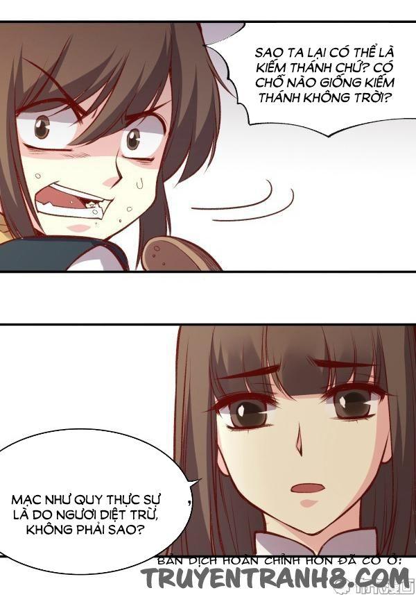 Bộc Liệt Thần Tiên Truyện Chapter 165 - Trang 4
