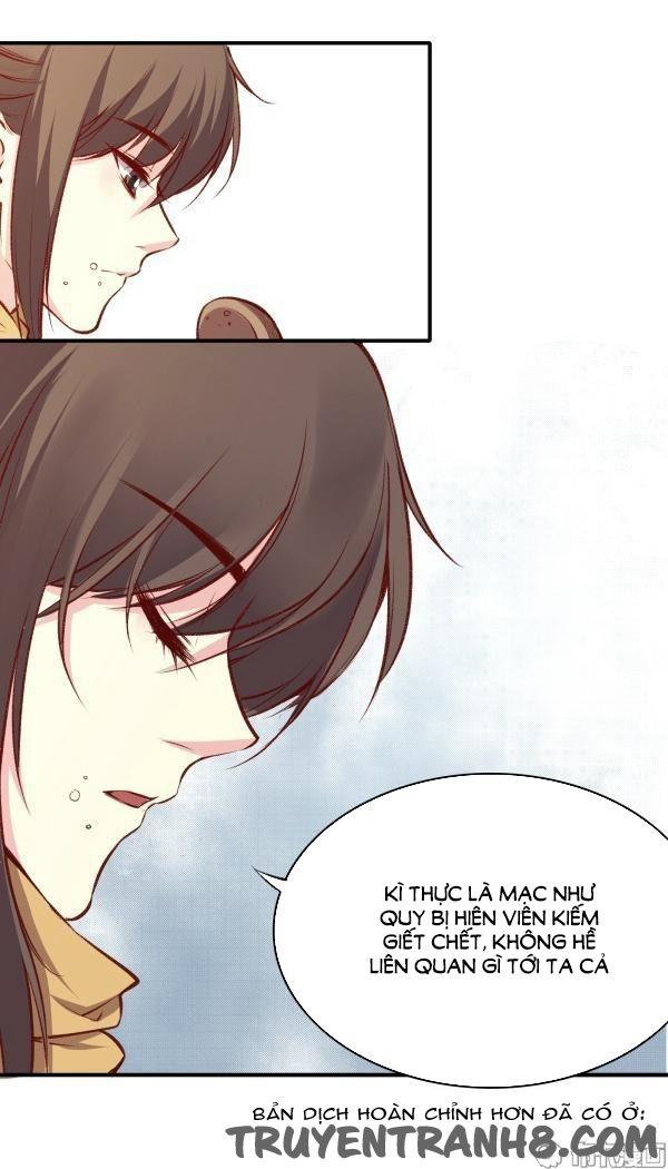 Bộc Liệt Thần Tiên Truyện Chapter 165 - Trang 5