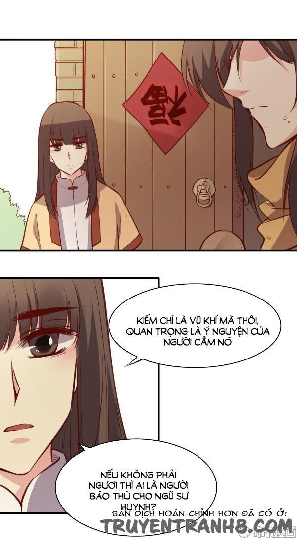 Bộc Liệt Thần Tiên Truyện Chapter 165 - Trang 6