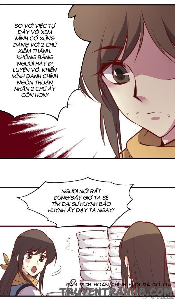Bộc Liệt Thần Tiên Truyện Chapter 165 - Trang 7