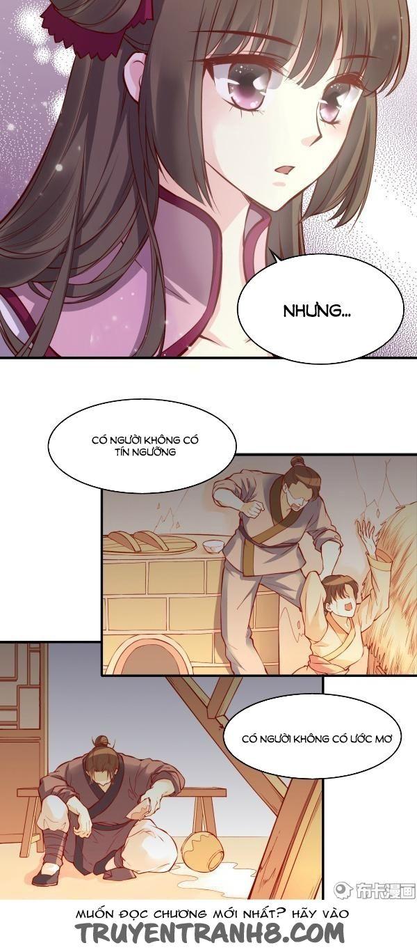 Bộc Liệt Thần Tiên Truyện Chapter 167 - Trang 10