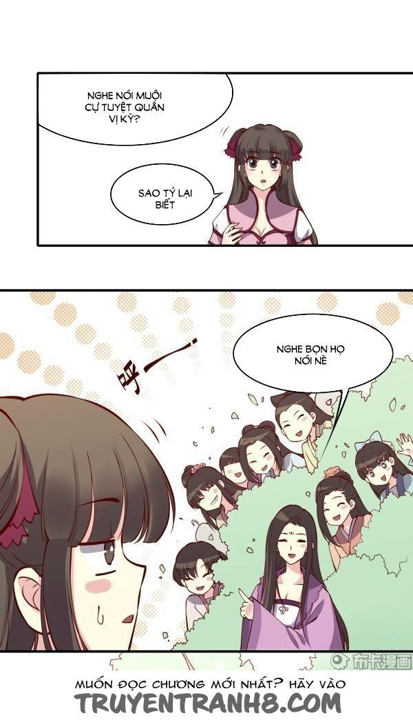 Bộc Liệt Thần Tiên Truyện Chapter 167 - Trang 6