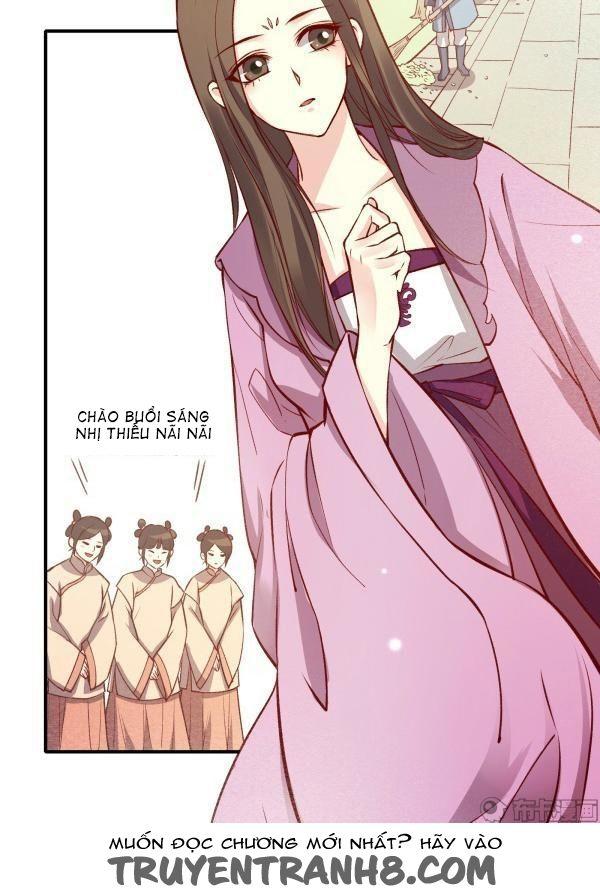 Bộc Liệt Thần Tiên Truyện Chapter 169 - Trang 11