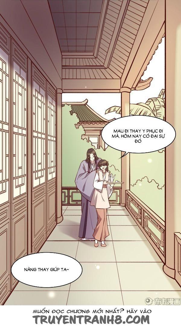 Bộc Liệt Thần Tiên Truyện Chapter 169 - Trang 14