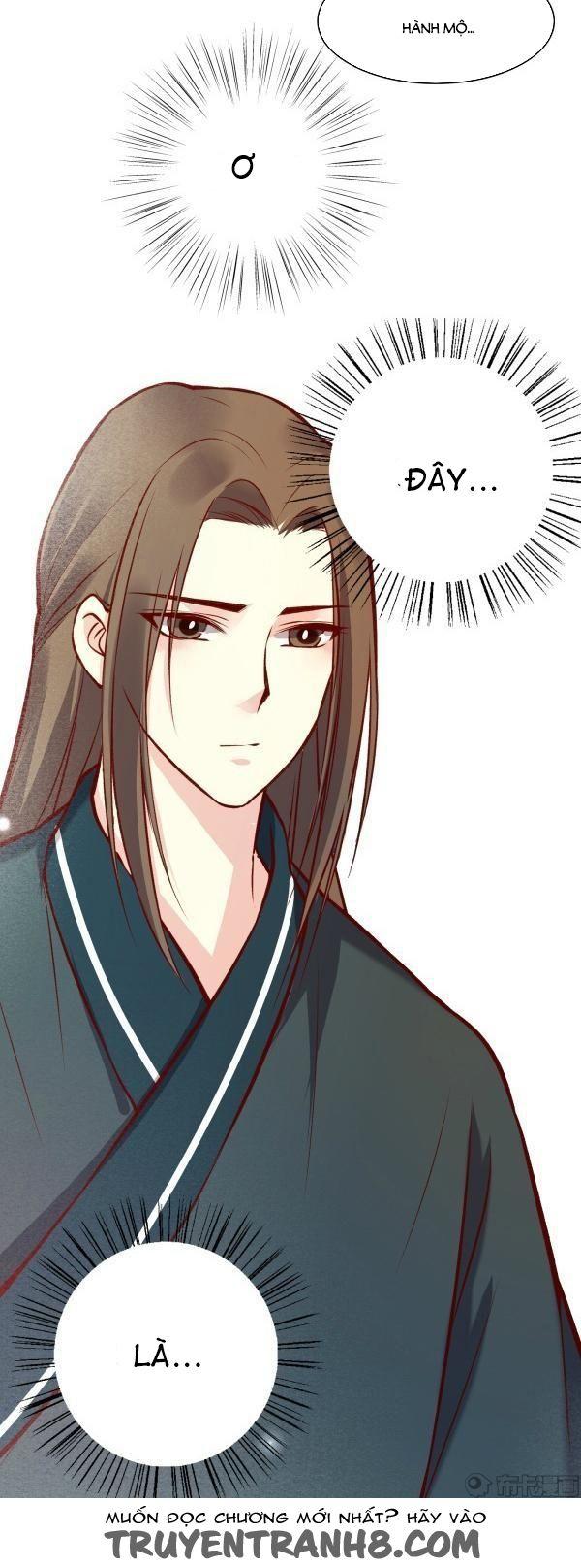 Bộc Liệt Thần Tiên Truyện Chapter 169 - Trang 21