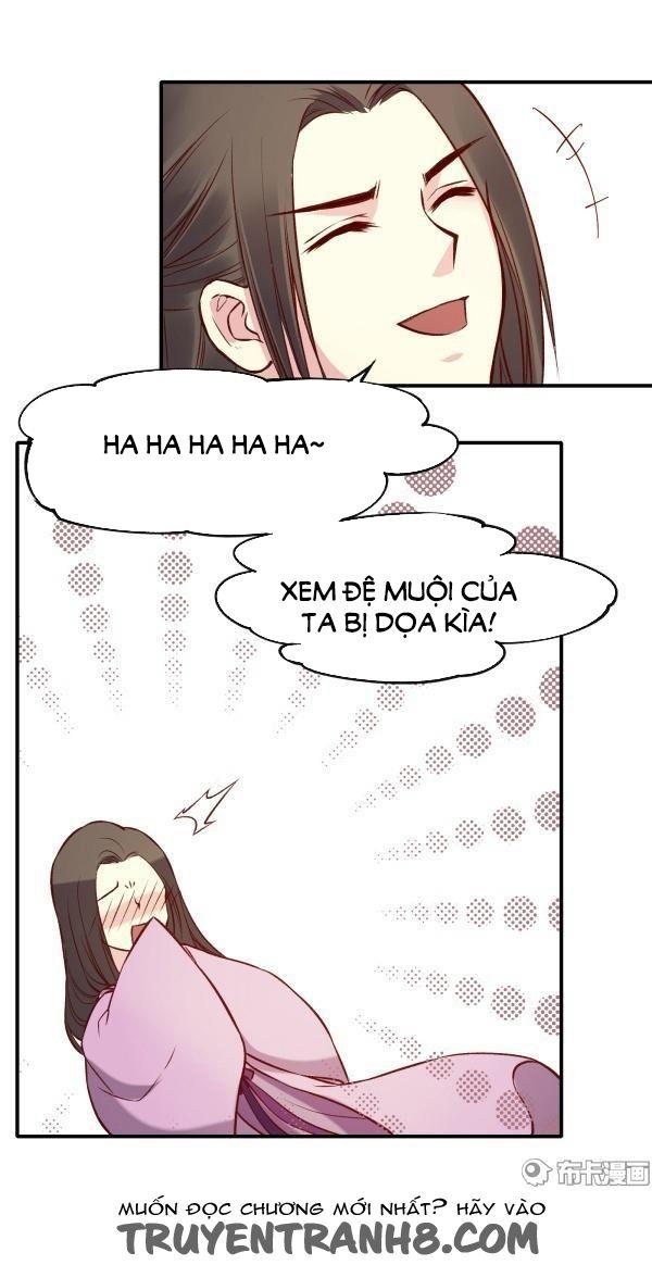 Bộc Liệt Thần Tiên Truyện Chapter 169 - Trang 25