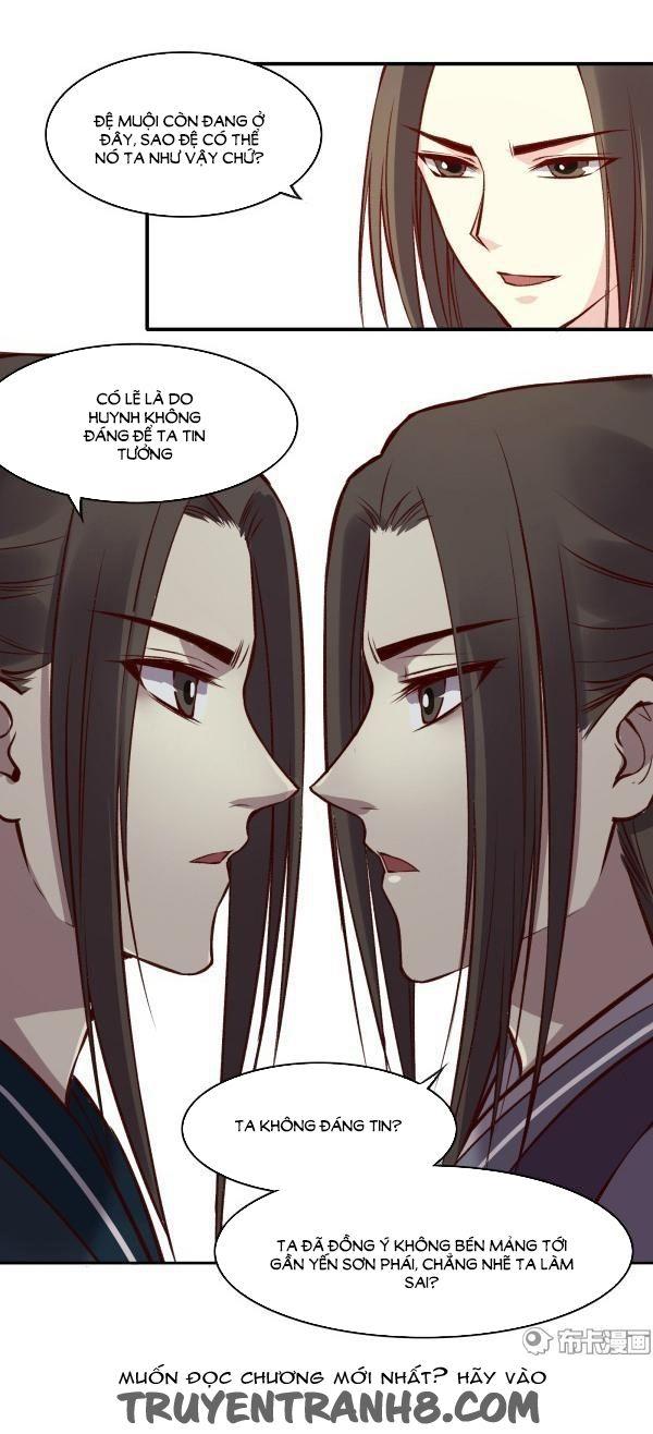 Bộc Liệt Thần Tiên Truyện Chapter 169 - Trang 28