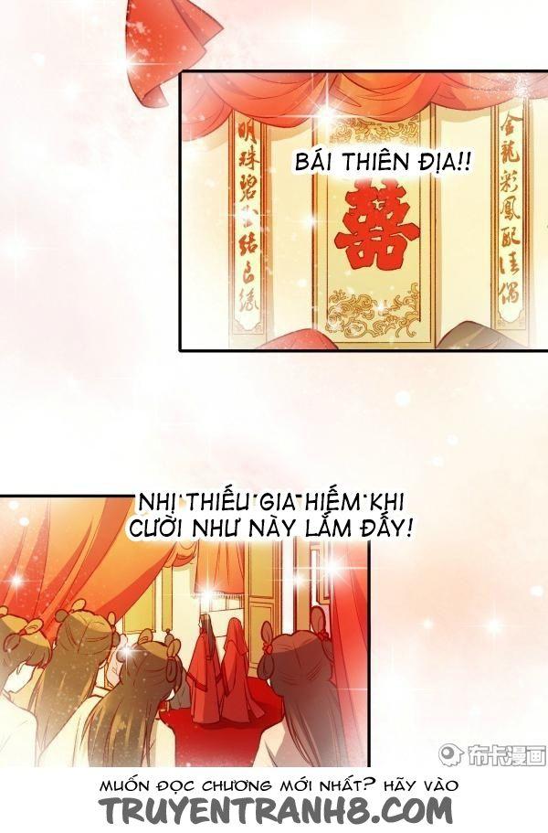 Bộc Liệt Thần Tiên Truyện Chapter 169 - Trang 4