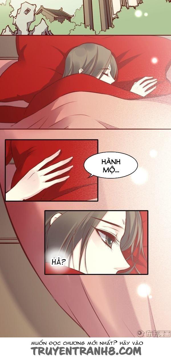 Bộc Liệt Thần Tiên Truyện Chapter 169 - Trang 6
