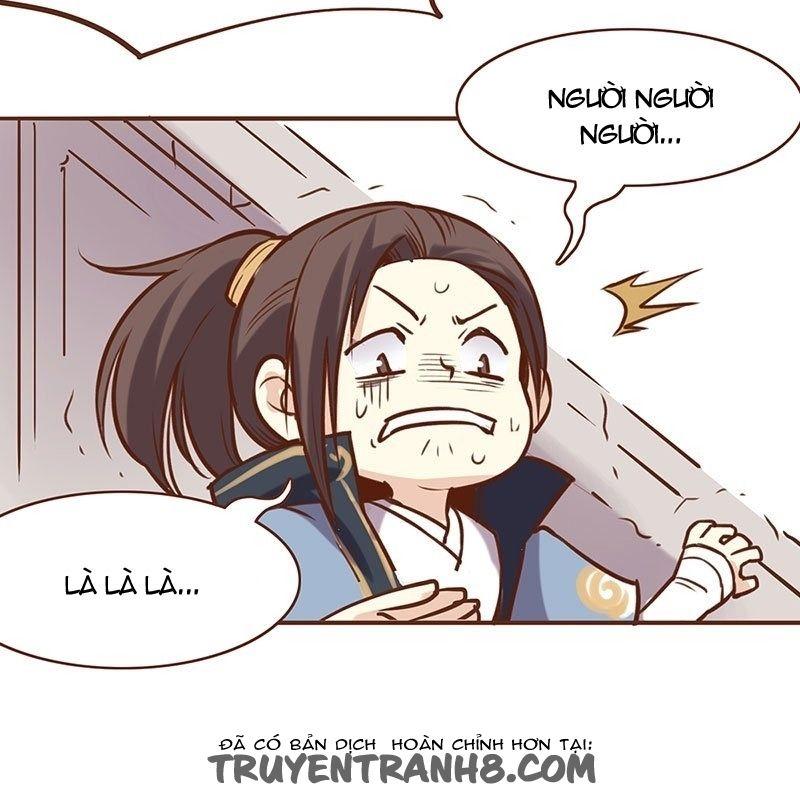 Bộc Liệt Thần Tiên Truyện Chapter 17 - Trang 11