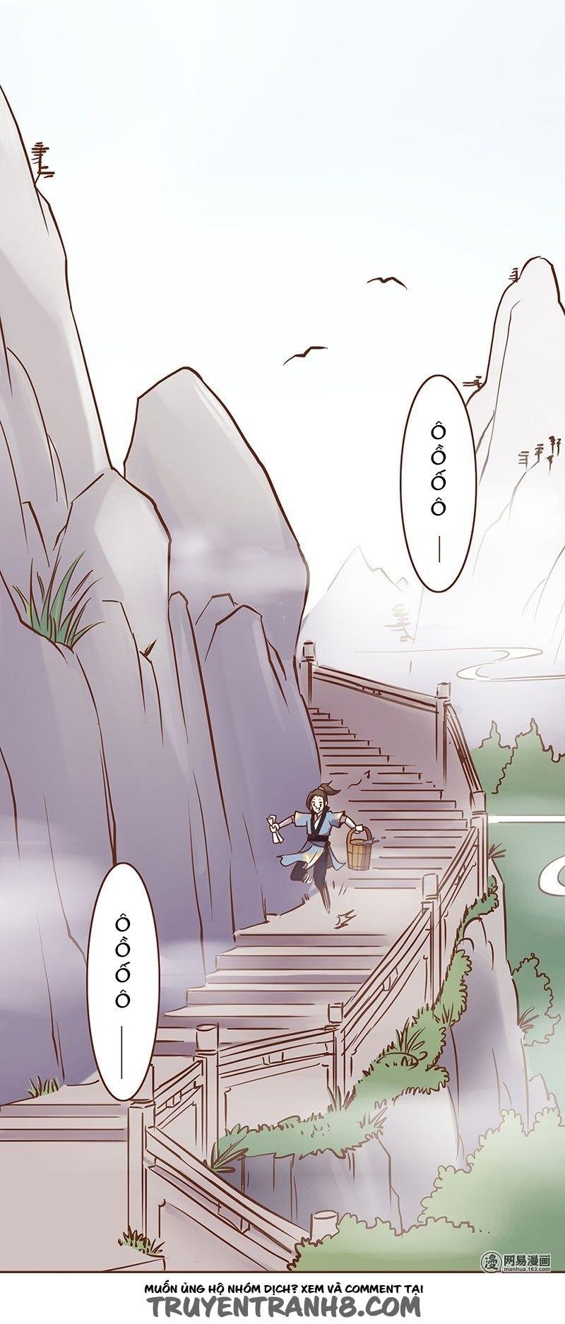 Bộc Liệt Thần Tiên Truyện Chapter 17 - Trang 3