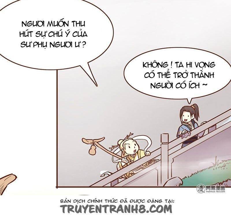 Bộc Liệt Thần Tiên Truyện Chapter 17 - Trang 7