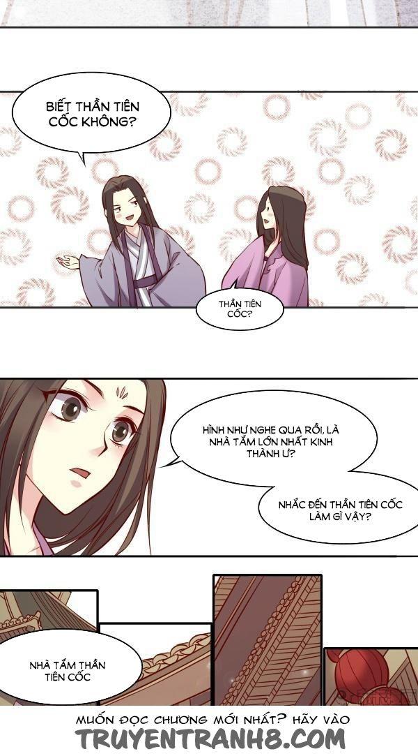 Bộc Liệt Thần Tiên Truyện Chapter 170 - Trang 10