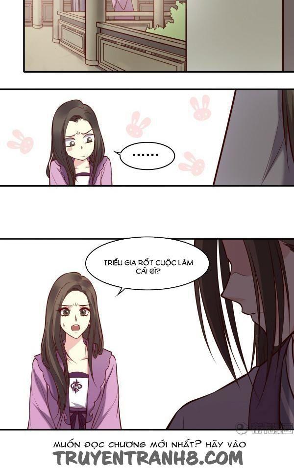 Bộc Liệt Thần Tiên Truyện Chapter 170 - Trang 6