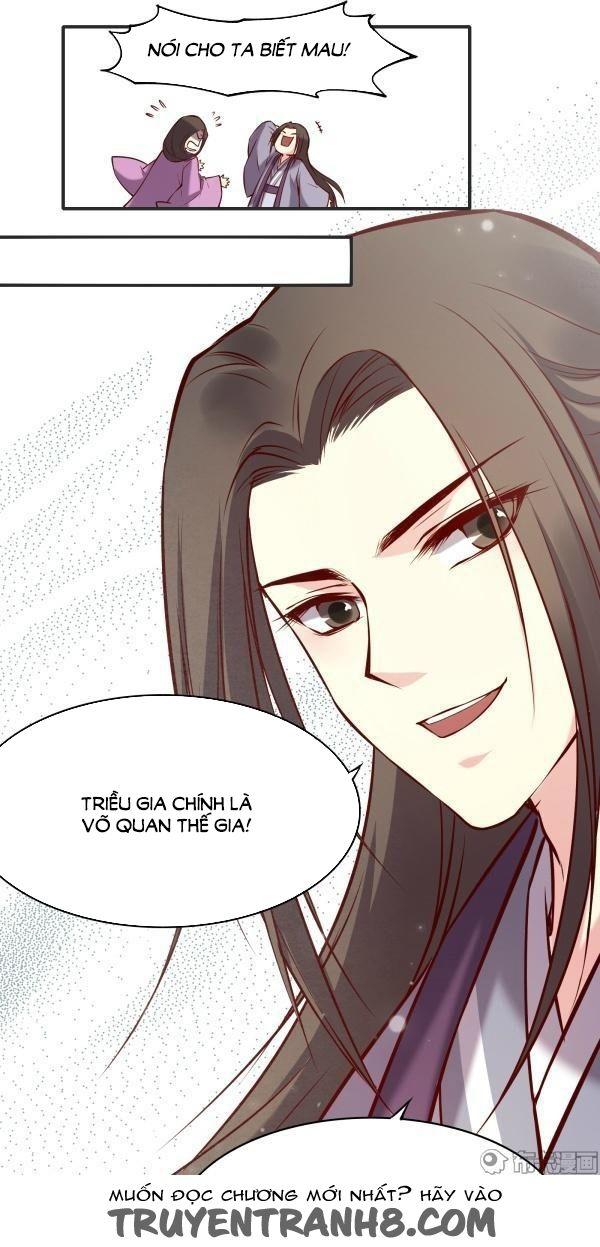 Bộc Liệt Thần Tiên Truyện Chapter 170 - Trang 8